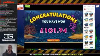 Casino Slots LIVE - 21/07/17