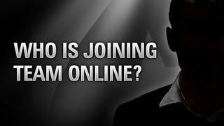 Who is the new Team Online member? - #GuessTeamOnline