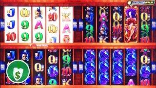 Wicked Winnings IV slot machine, Not just another bonus