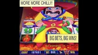 HUGE WINS - More More Chilli Slot