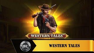 Western Tales slot by Spinomenal