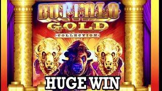 BUFFALO GOLD SLOT⋆ Slots ⋆HUGE WIN! POTAWATOMI CASINO⋆ Slots ⋆THE BOYZ
