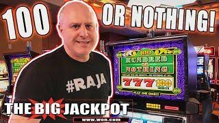 •MEGA WIN! •$50 Spin Win •️ Hundred Or Nothing | The Big Jackpot