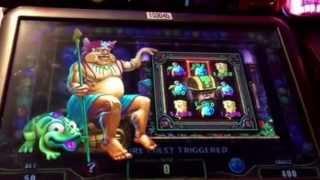 Zuma Slot Machine Treasure Chest Bonus New York Casino Las Vegas