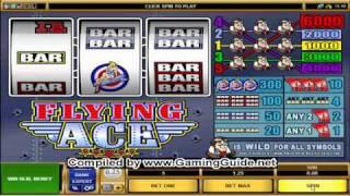 All Slots Casino Flying Ace Classic Slots