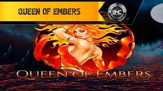 Queen of Embers slot by 1X2gaming