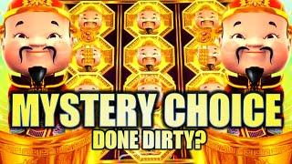 TIGER REIGN (GOLD STACKS 88) MYSTERY CHOICE TEMPTATIONS!! • Slot Machine Bonus (Aristocrat)