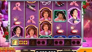 GREASE: RULE THE SCHOOL Video Slot Casino Game with a FREE SPIN BONUS