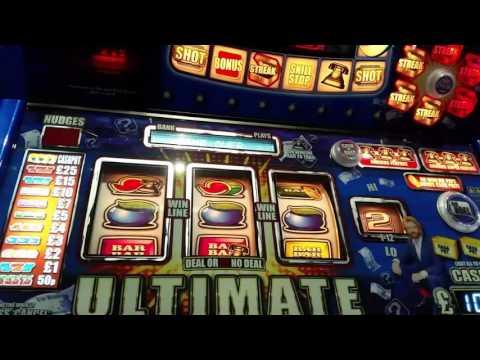 Deal Or No Deal Ultimate Fruit Machine Long Play PART 2