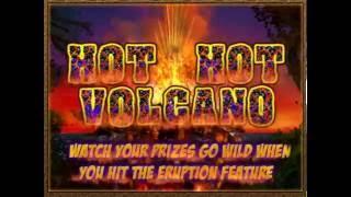 William Hill Vegas: Volcano Eruption