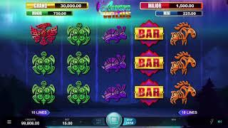 Aurora Wilds Slot Demo | Free Play | Online Casino | Bonus | Review