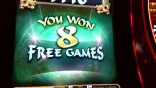 Fu Dao Le Free spins 3 of 3 videos $5.58 bet