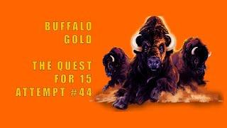 Buffalo Gold Challenge #44