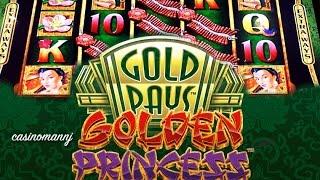 Golden Pays Slot - Big Win Bonus - Slot Machine Bonus