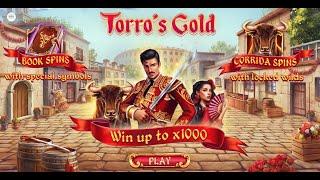 Torro's Gold Slot - Pariplay Slots