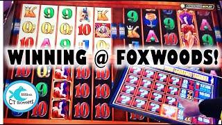 10s FOR THE WIN! WICKED WINNINGS 4 KEEPS BONUSING! QUICK HIT RISING X BONUSES & LIVE PLAY FOXWOODS