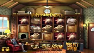 Free Ned and his Friends Slot by BetSoft Video Preview | HEX