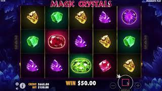 Magic Crystals Slot by Pragmatic Play