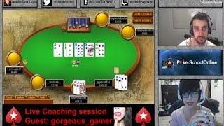 Coached by a PokerStars Pro - André Coimbra