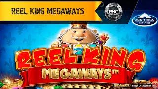 Reel King Megaways slot by by Inspired Gaming