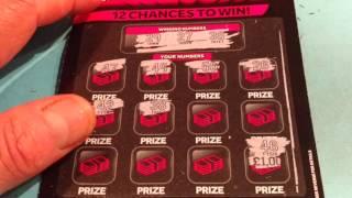 Green'21' Scratchcard..EXCLUSIVE..Million PURPLE...Fast 500...LUCKY LINES..Payday