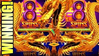 WINNING! ⋆ Slots ⋆ NICE WINS & NICE RUN ON DRAGON TOWER JACKPOTS Slot Machine (Aristocrat Gaming)