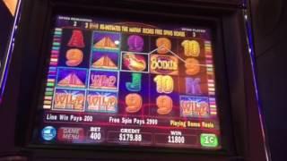 Mayan Riches Slot Machine Max Bet Free Spin Bonus And Retrigger Spirit Mountain Casino
