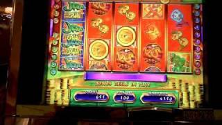 Jade Elephant Bonus Slot Win at Parx Casino at Philly Park
