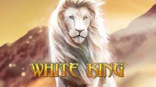 Playtech White King Slot | 5 Majestic Night Freespins 0,80€ Bet | BIG WIN!
