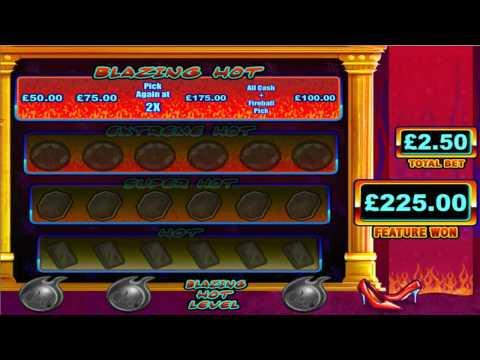 £502 SUPER BIG WIN (201 X STAKE) ON REEL RICH DEVIL™ ONLINE SLOT AT JACKPOT PARTY®