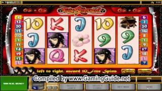 All Slots Casino Twin Samurai Video Slots