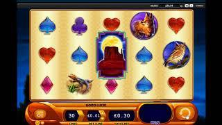 Buffalo Spirit Slot - BIG WIN!