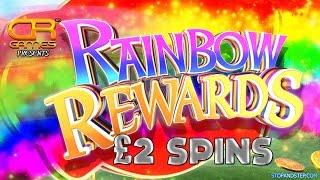 Rainbow Rewards New Bookies Slot Machine in Coral