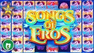 •️ New - Songs of Eros slot machine, Got Enough Reels for Ya