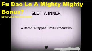 Fu Dao Le Slot Machine Action Fun
