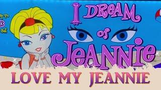 I Dream of Jeannie - Slot Play