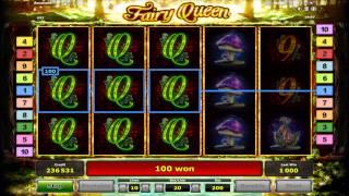 Novomatic Novoline Fairy Queen Free Spins Every Spin Wins Fruit Machine Video Slot