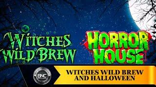 Witches Wild Brew and Halloween slot by Booming Games