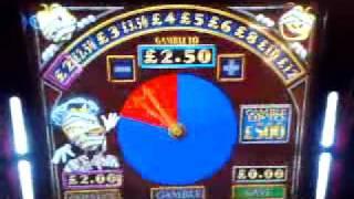 Gamble On Barcrest's Curse Of Frankenstein £500 B3 Fruit Machine