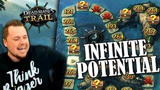 INSANE Potential!! | Dead Man's Trail Goes CRAZY!