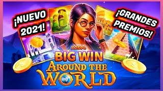 BIG WIN AROUND THE WORLD! ⋆ Slots ⋆ Juega Gratis, o por Premios Reales ⋆ Slots ⋆️