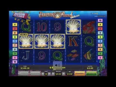 Dolphin's Pearl - Free games With 4$ Bet!