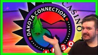 HUGE WINS at the CRAPPIEST CASINO IVE EVER SEEN! Dakota Connections Casino Get Owned By SDGuy1234