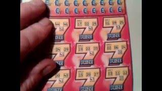 Scratchcard ..As we Sails into the Sunset with Moaning Pig...