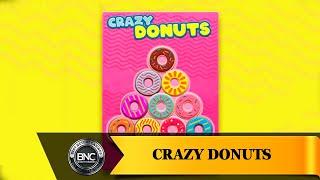 Crazy Donuts slot by Hacksaw Gaming