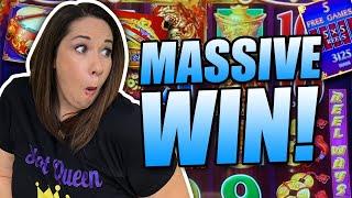 WHAT !! Free play & THE MINI turn into a MASSIVE WIN  !! WHO KNEW !!