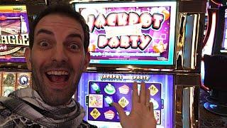• Live VEGAS Slots!! • MGM Casino• Slot Machine Pokies