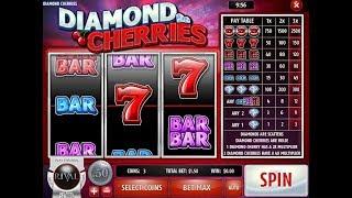 Diamond Cherries Online Slot from Rival Gaming