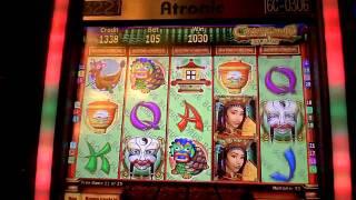Chinatown Bonus Win at Mt. Airy Casino