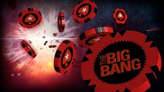 Big Bang $5,000 Gtd - November Cards-up Final Table Review